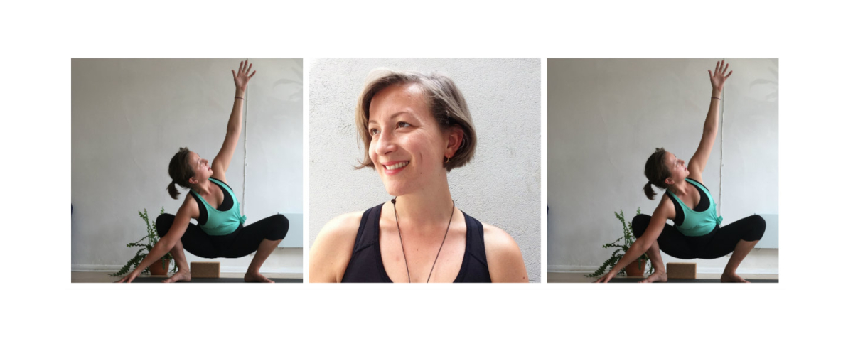 Eat Work Art Resident Free Yoga Session at The Well Garden