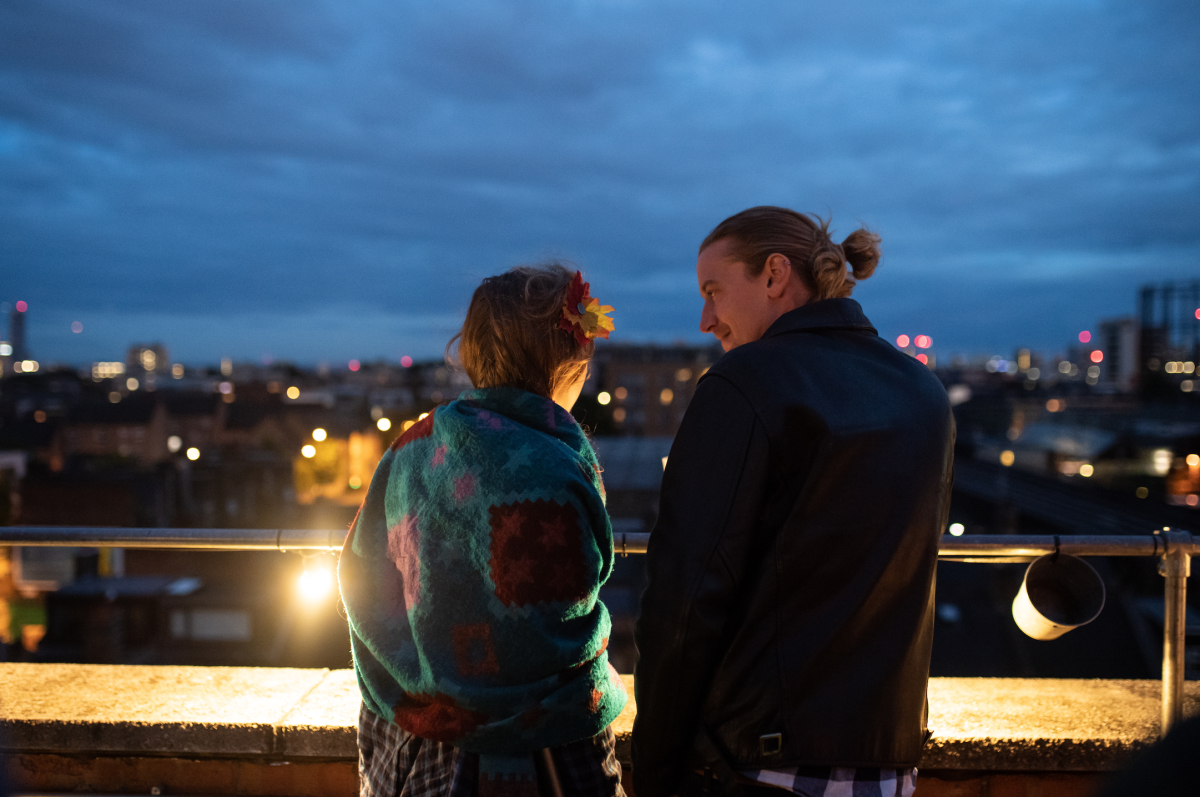 Eat Work Art - Netil House