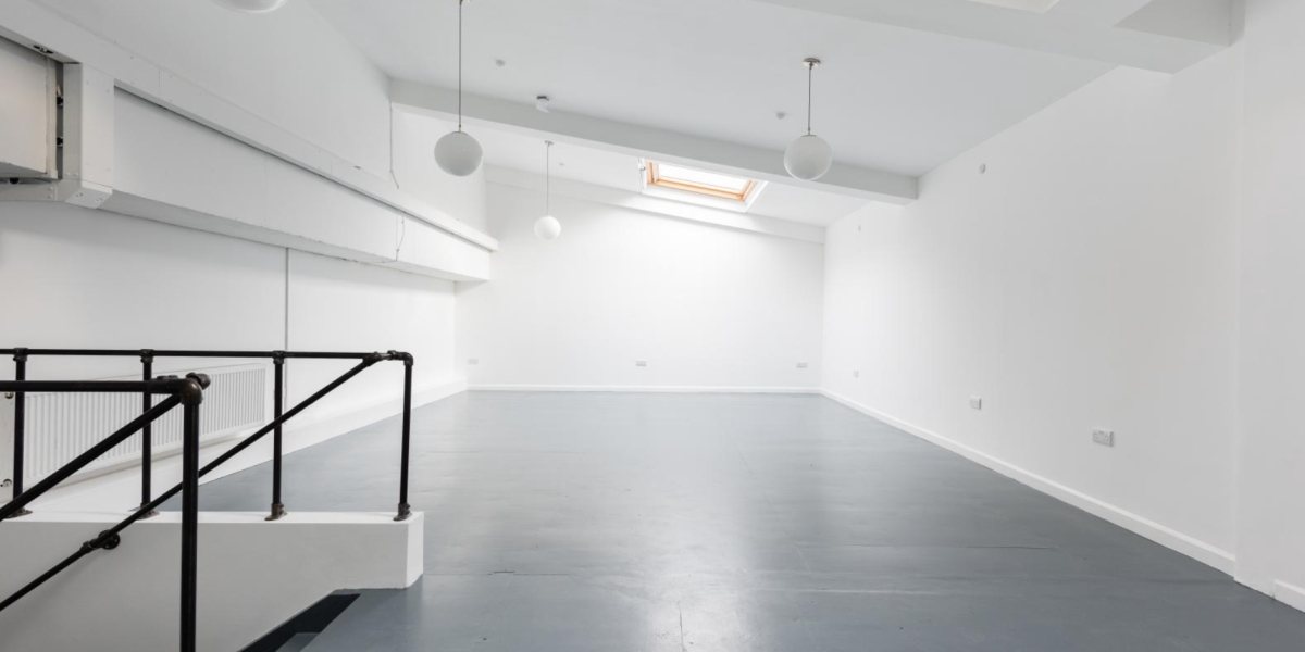 Hackney Downs Studios Studio 71
