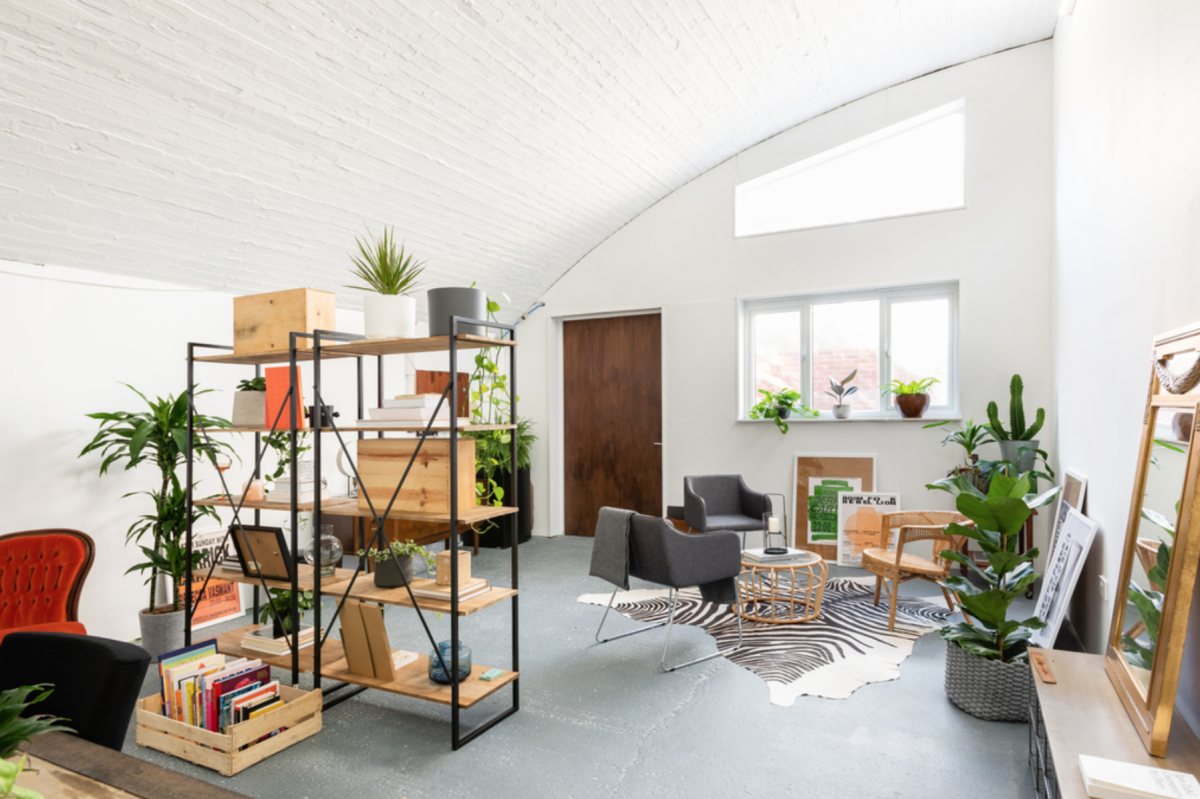 Adaptable Workspaces Fit for Creative Leaders