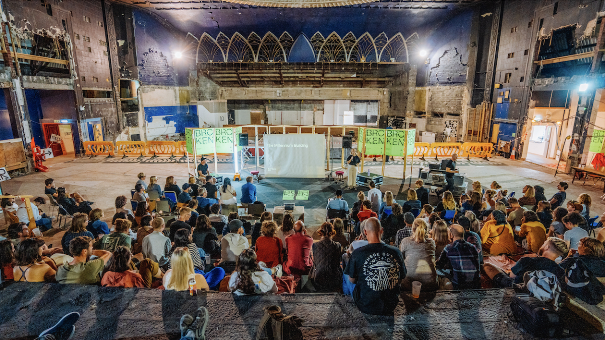 2023 Wrapped | Residents highlights at our Plymouth studios