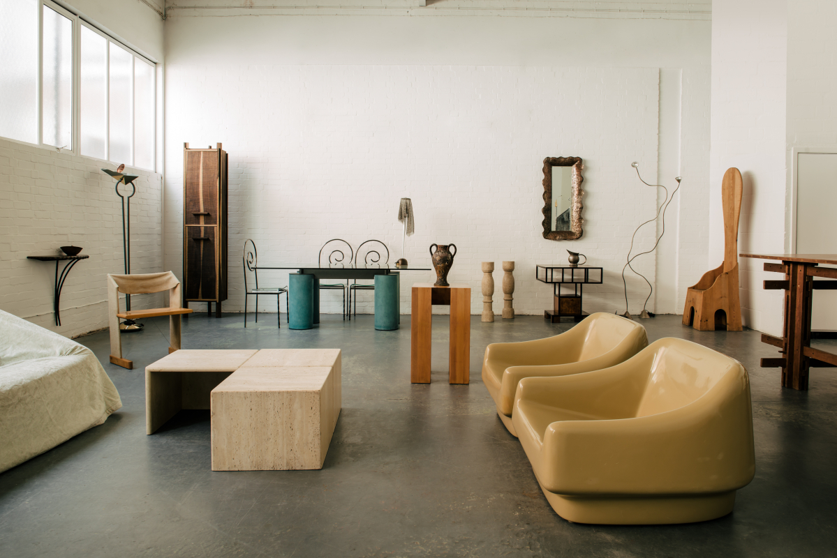 Spazio Leone credit: Genevieve Lutkin