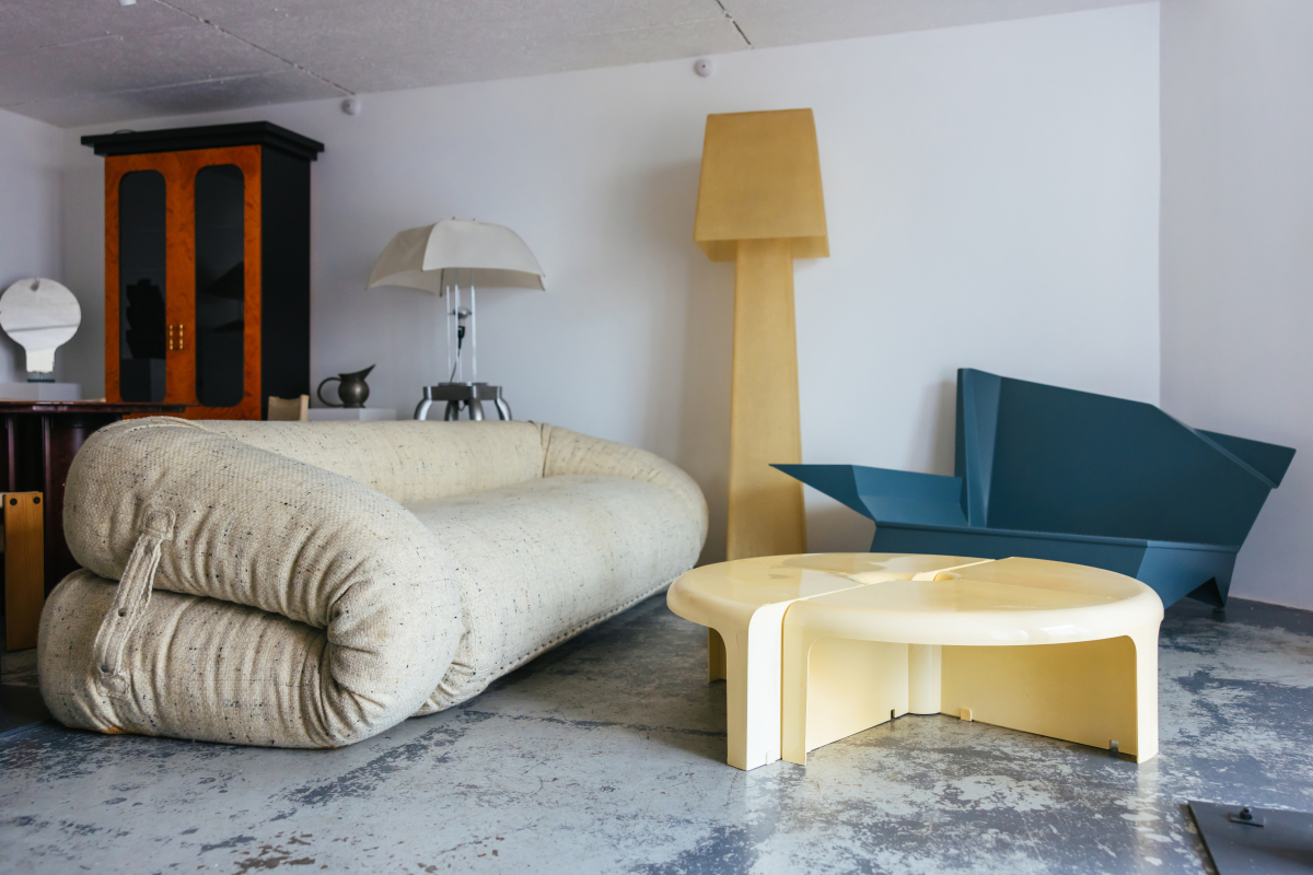 AnOther features Spazio Leone x Hackney Downs Studios 