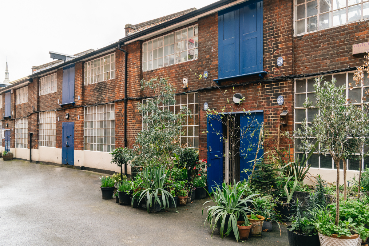 Reflecting on a year at Sunbury Workshops with Resident Curation Manager Will Elliot