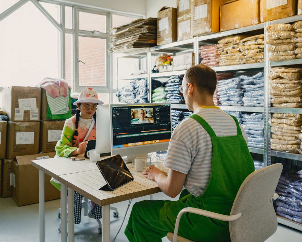 How impactful storytelling builds brand loyalty, according to Yoyo The Ricecorpse