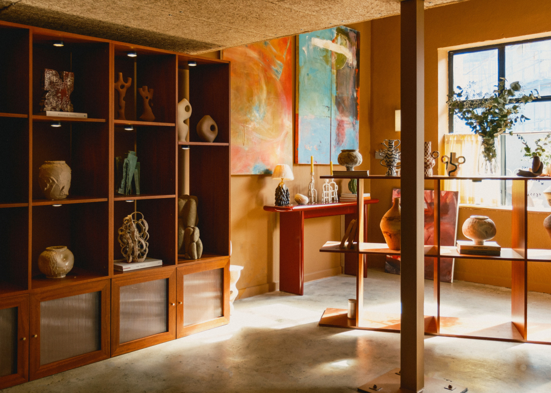 Introducing Rialto, your new spot for interior gems at Hackney Downs Studios