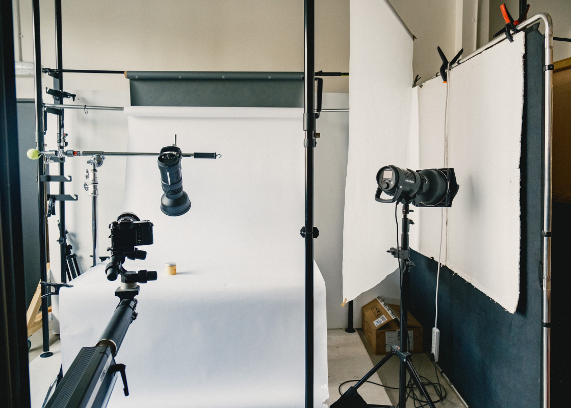 The evolution of product photography, according to Yeshen Venema