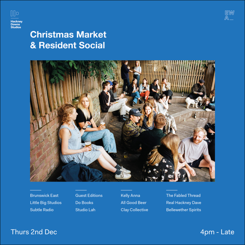 HDS Christmas Market 2021