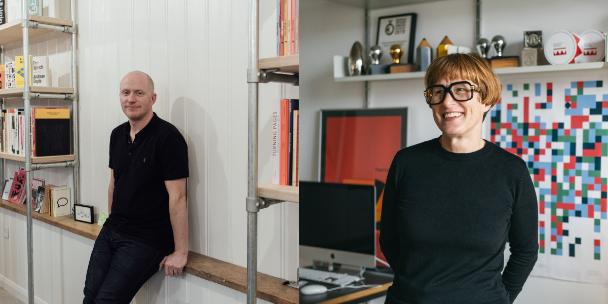 An insight into this month's Plymouth Design Forum, with Kate Dawkins Studio & James Edgar Studio