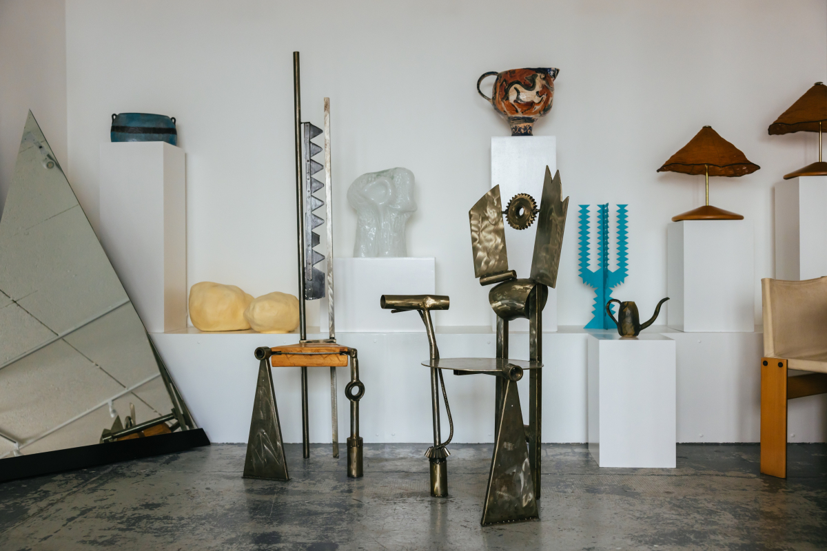 Spazio Leone: Frieze Week Open Studio