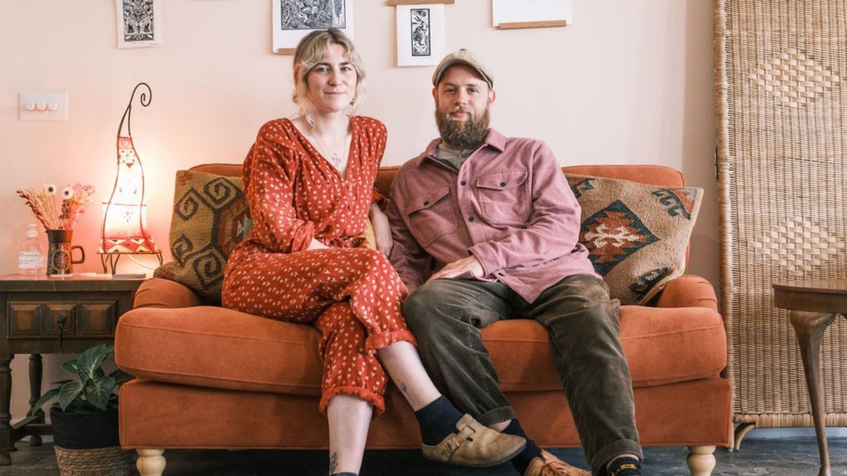 Tattooed Folk, Plymouth's newest hand poke studio