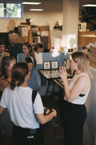 Heartspace at Hackney Downs Studios