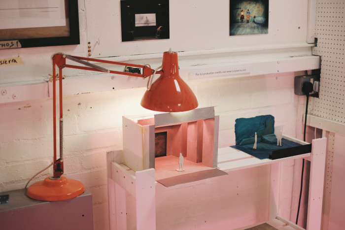 Heartspace at Hackney Downs Studios