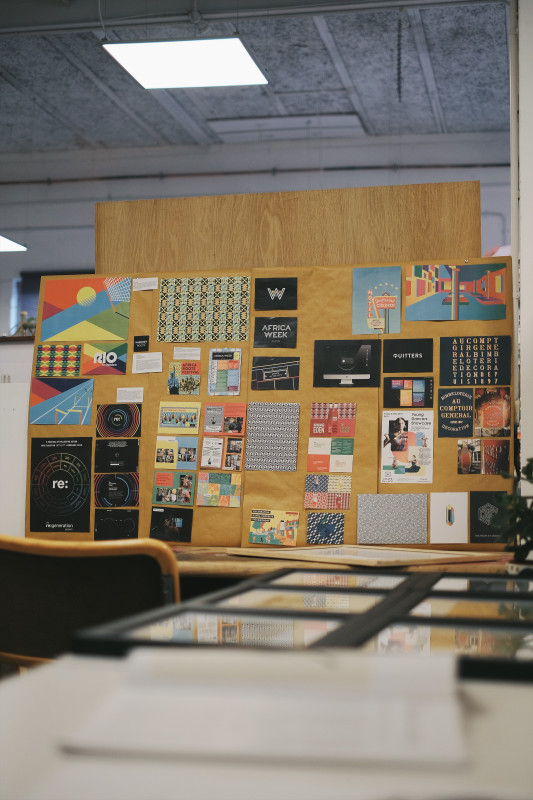 Heartspace at Hackney Downs Studios