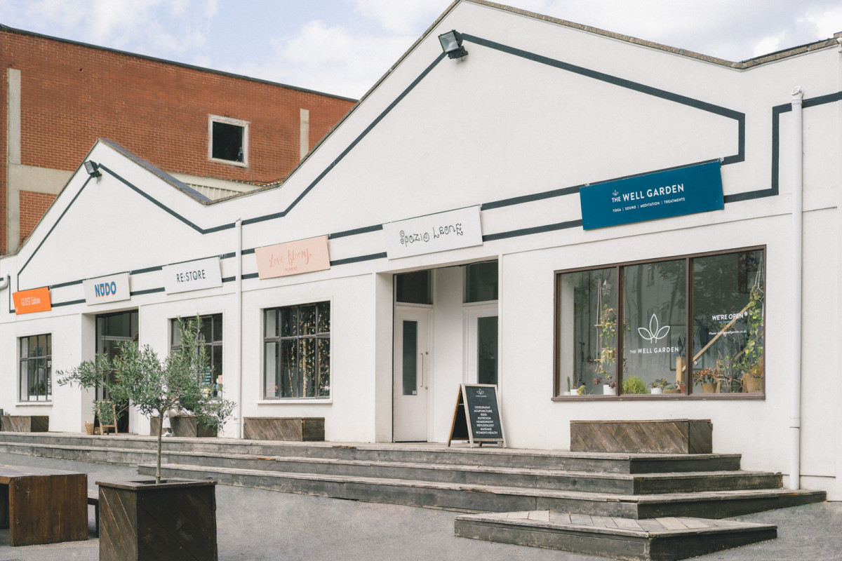 Shop 5 - Retail Space