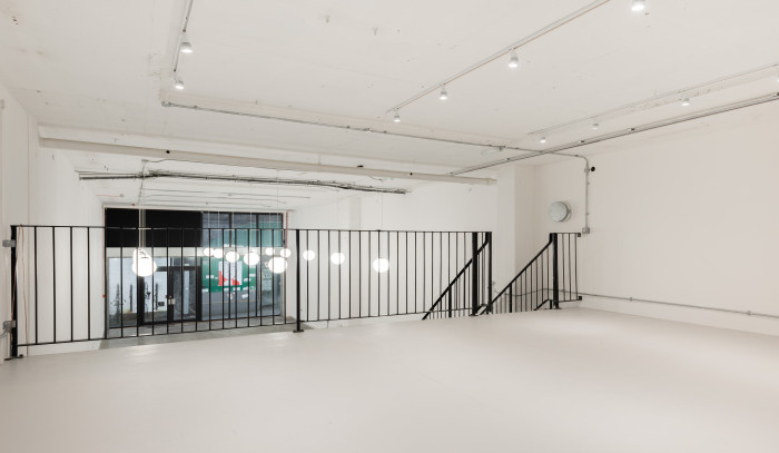 Creative studio space at Netil House