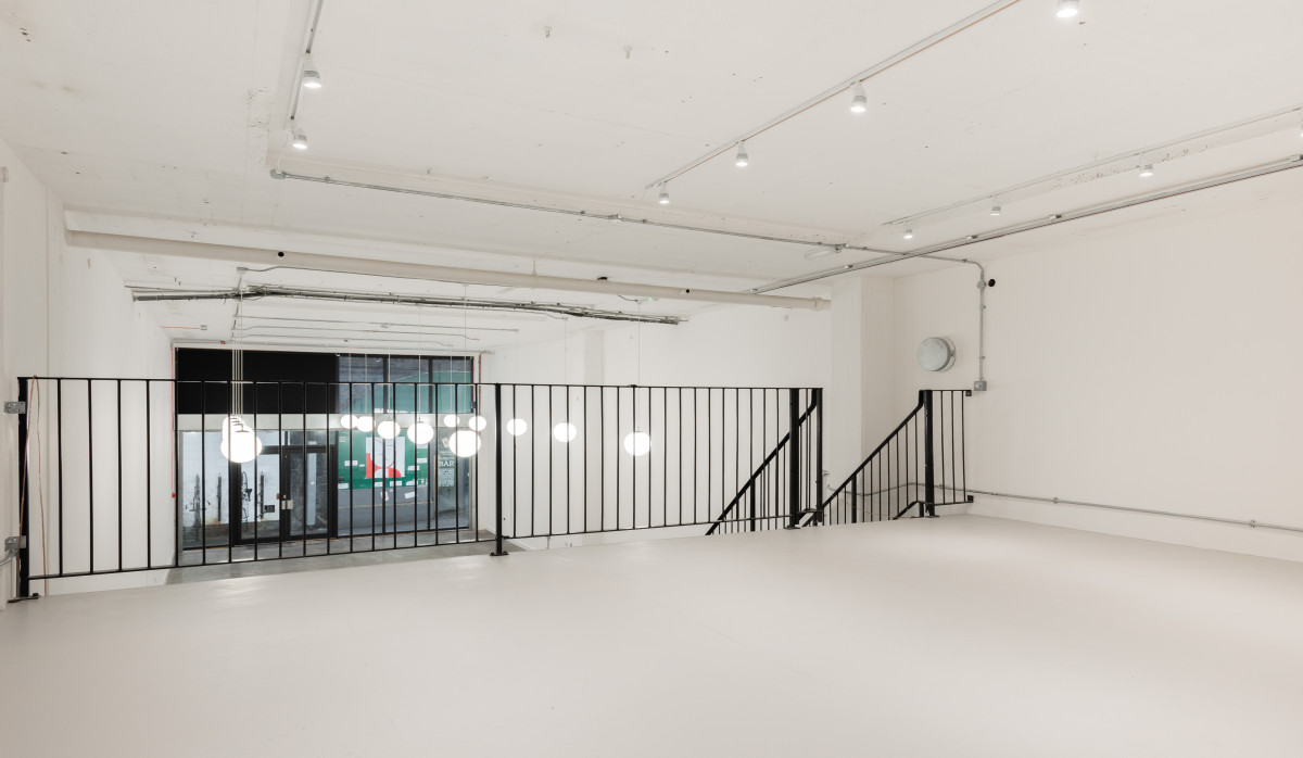 Creative studio space at Netil House