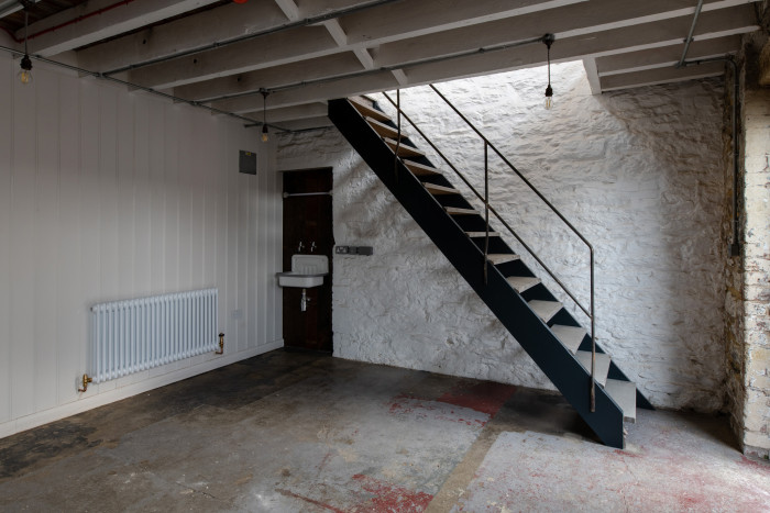 Private Creative Studio / Office / Workspace to rent in Plymouth.