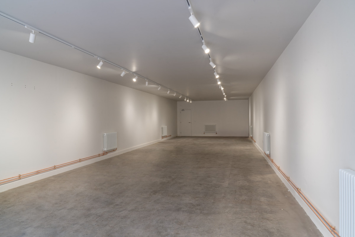 Large Ground Floor Studios