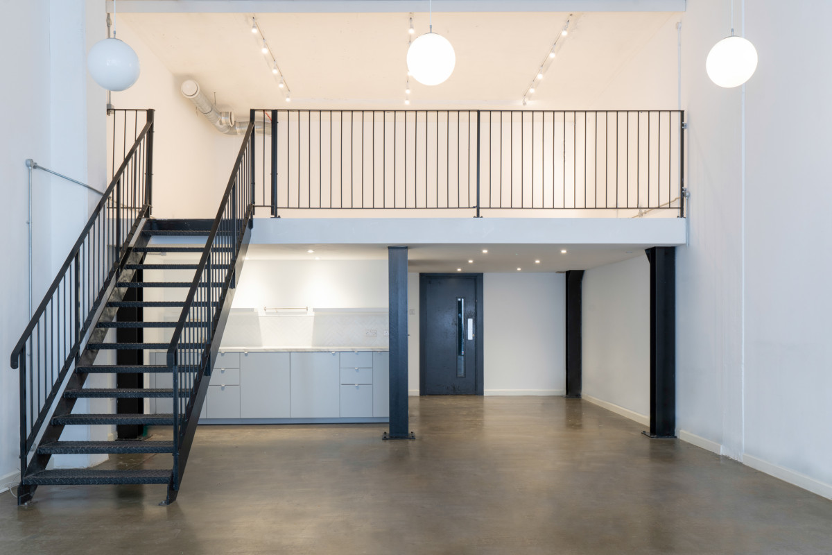 Large Public Facing Studios