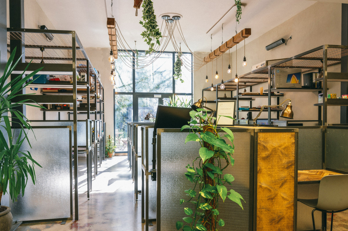 Coworking - Hot Desk