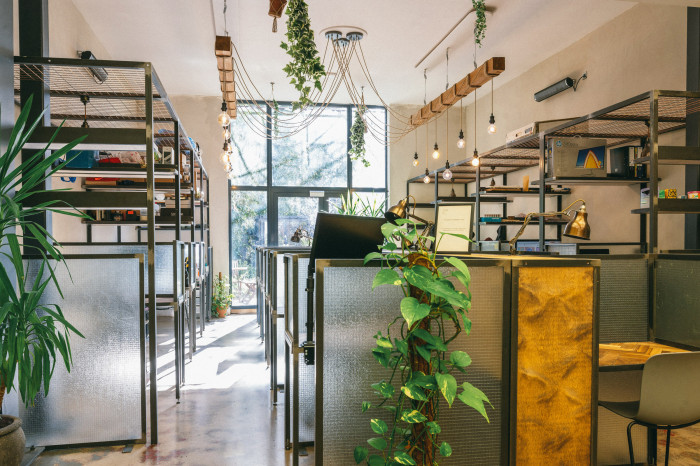 Coworking - Hot Desk