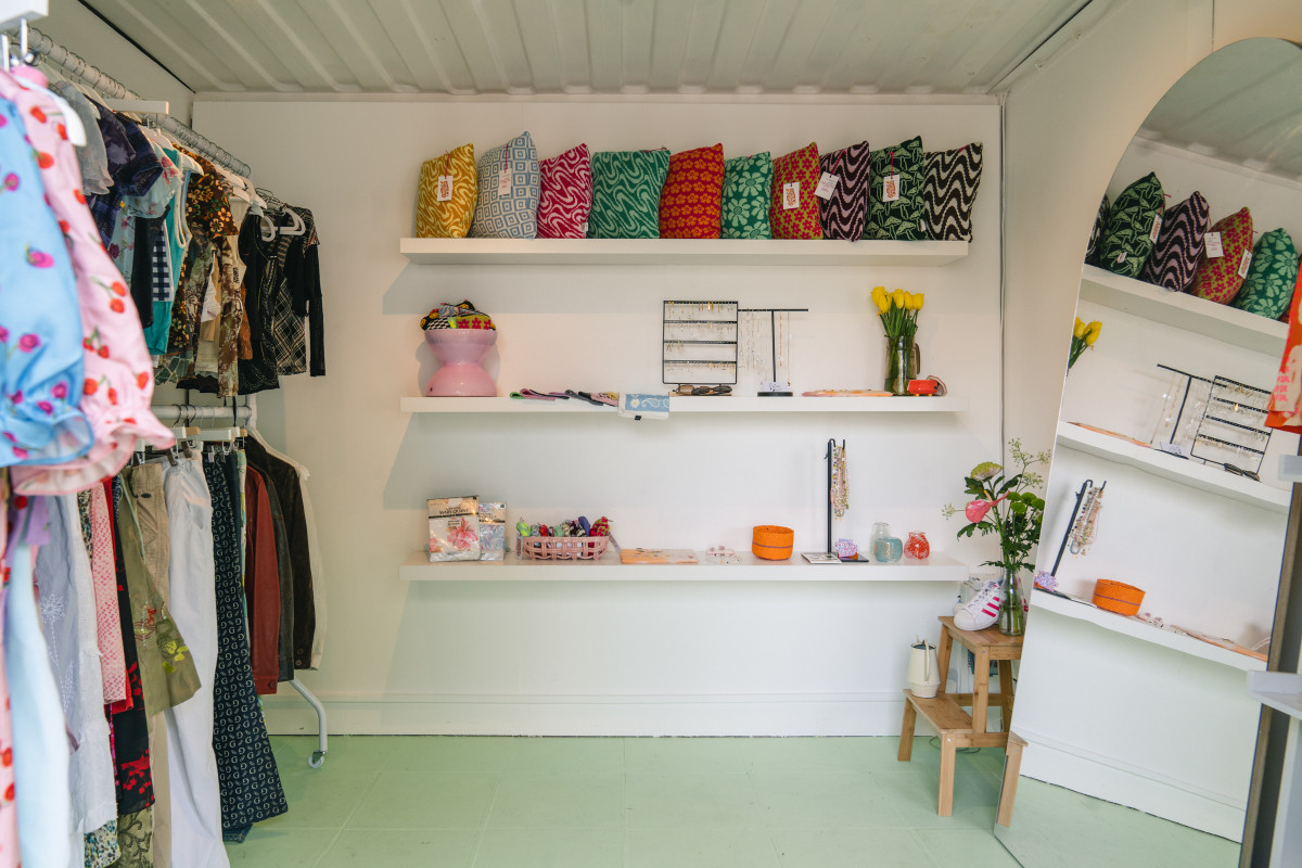 Retail Space at Netil Market