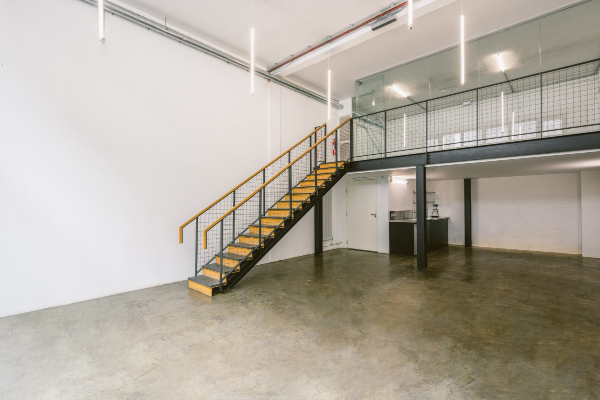 Large Public Facing Studios