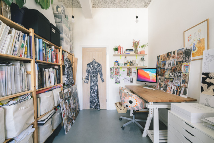 Private Artist Studios