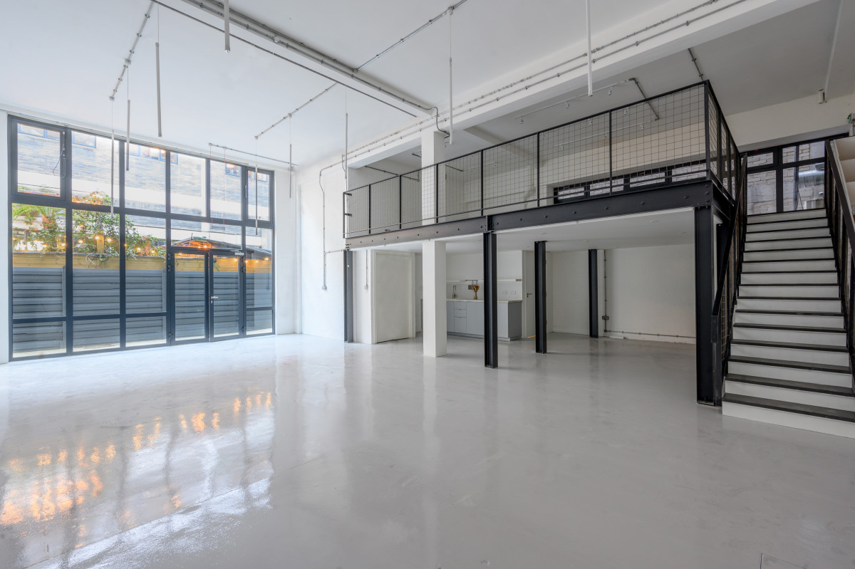 Large Public Facing Studios