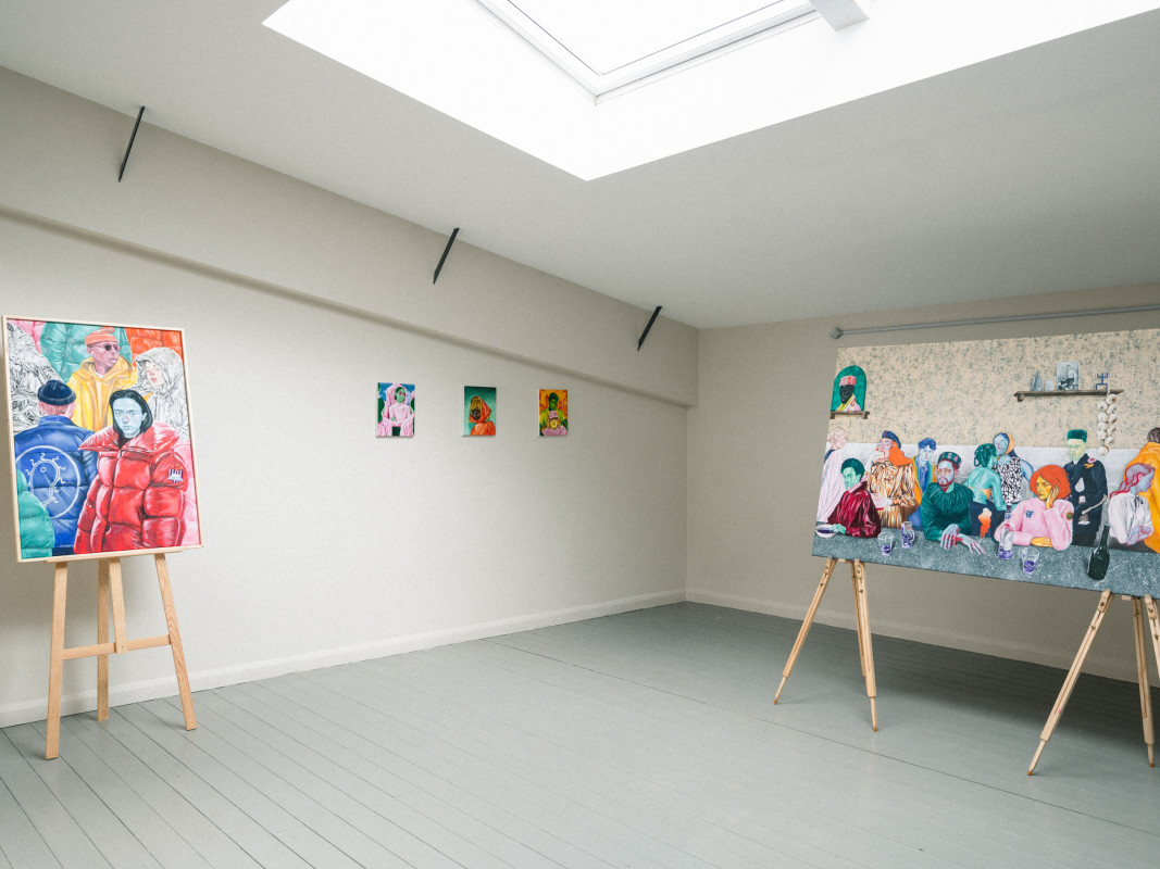 Private Artist Studios