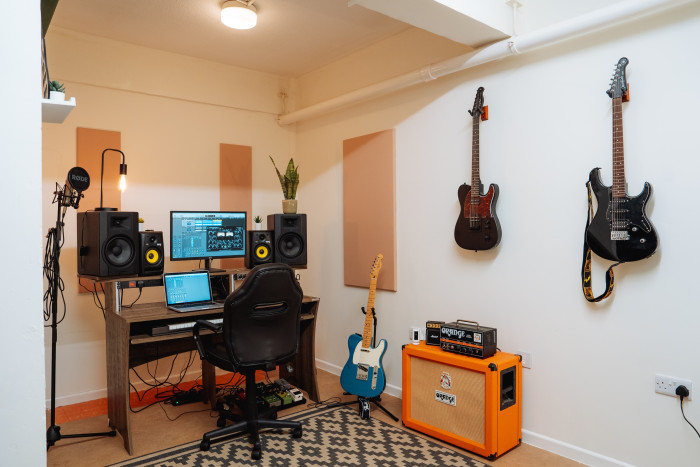 Small Studios