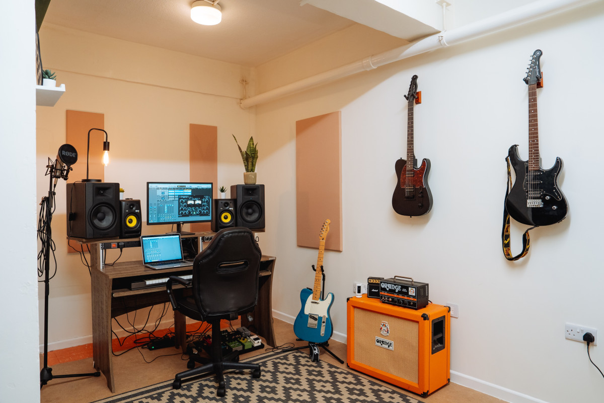Small Studios