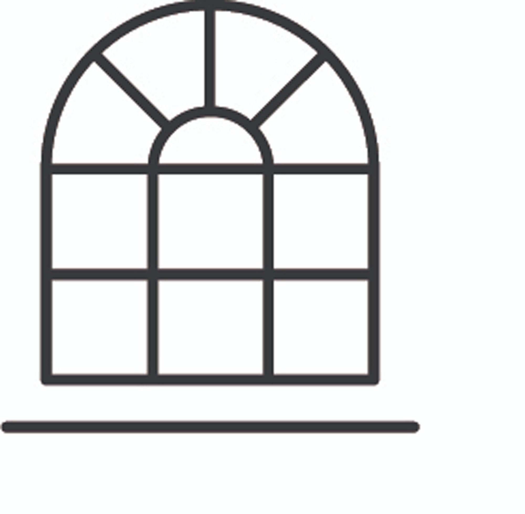 Cornerstone Studios logo black on white