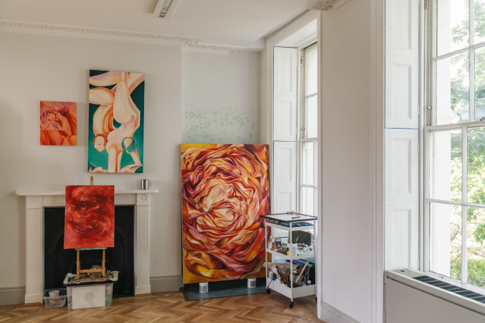 Private Artist Studios