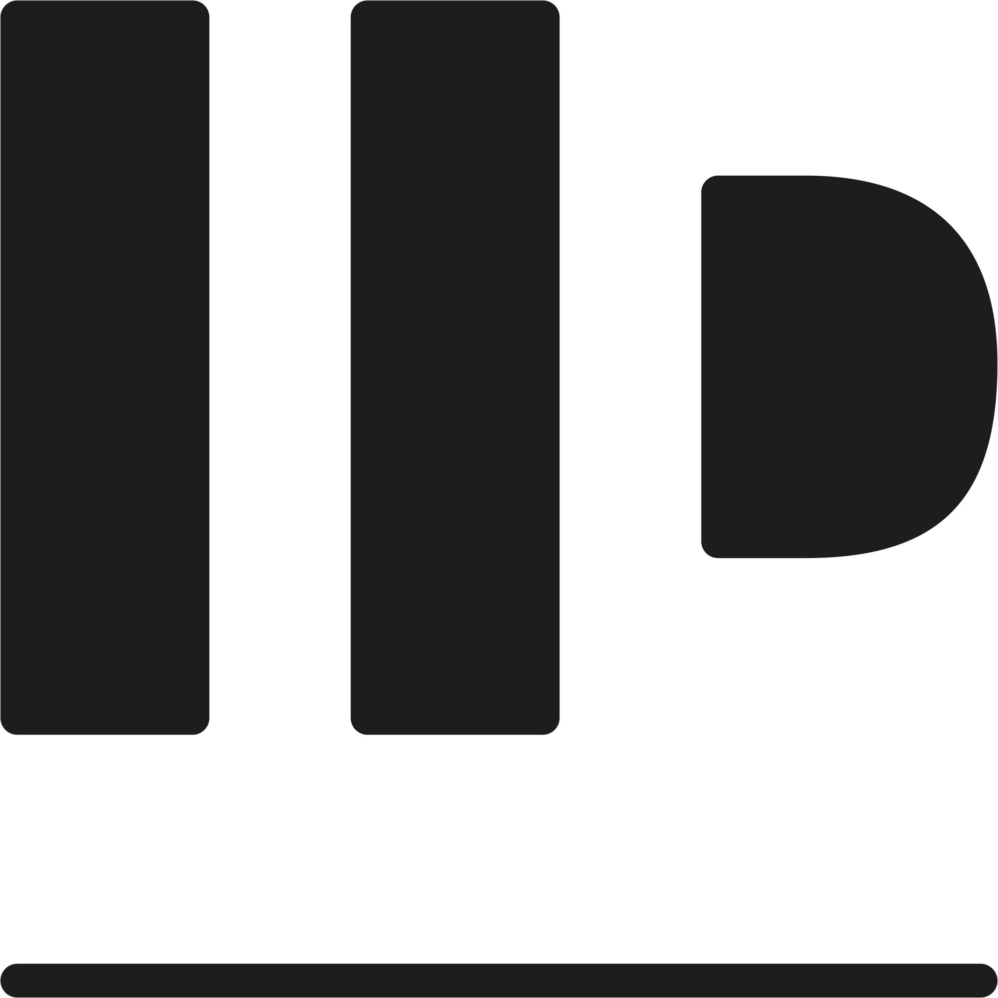 Hackney Downs Studios logo in black