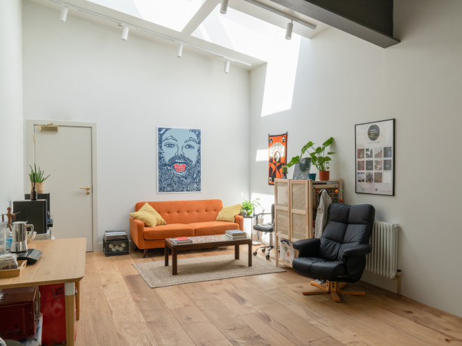Small Studios