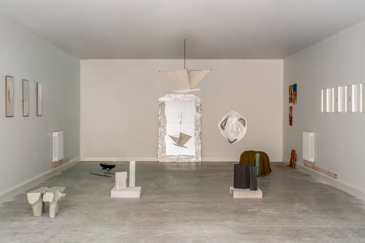 Large Ground Floor Studios