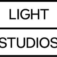 Light Studios logo in black