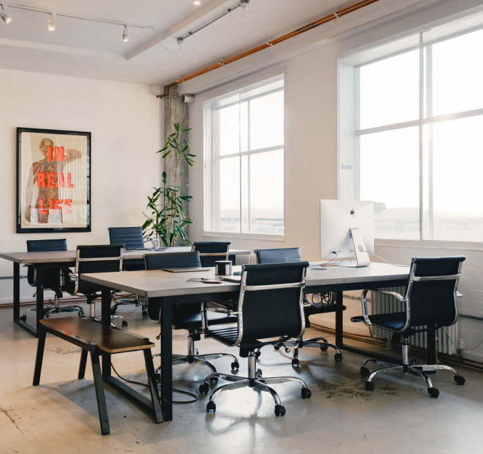 Coworking - Hot Desk