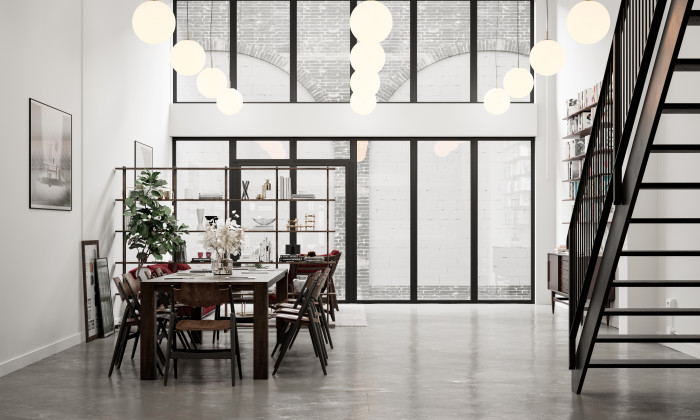 Large Public Facing Studios