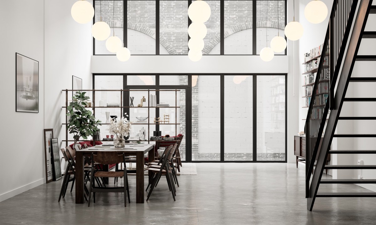 Large Public Facing Studios