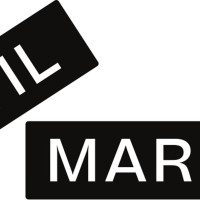 Netil Market logo black on white
