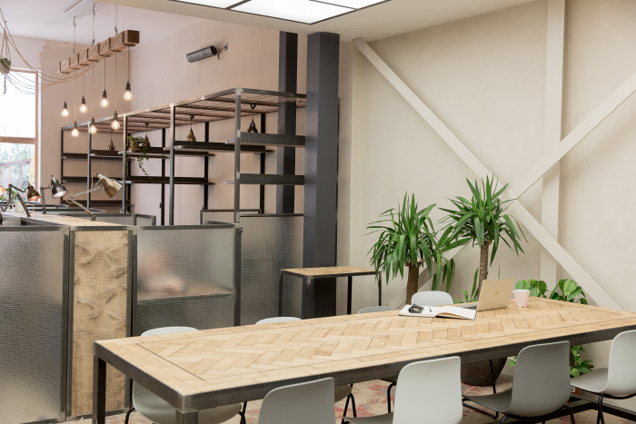 Coworking - Hot Desk