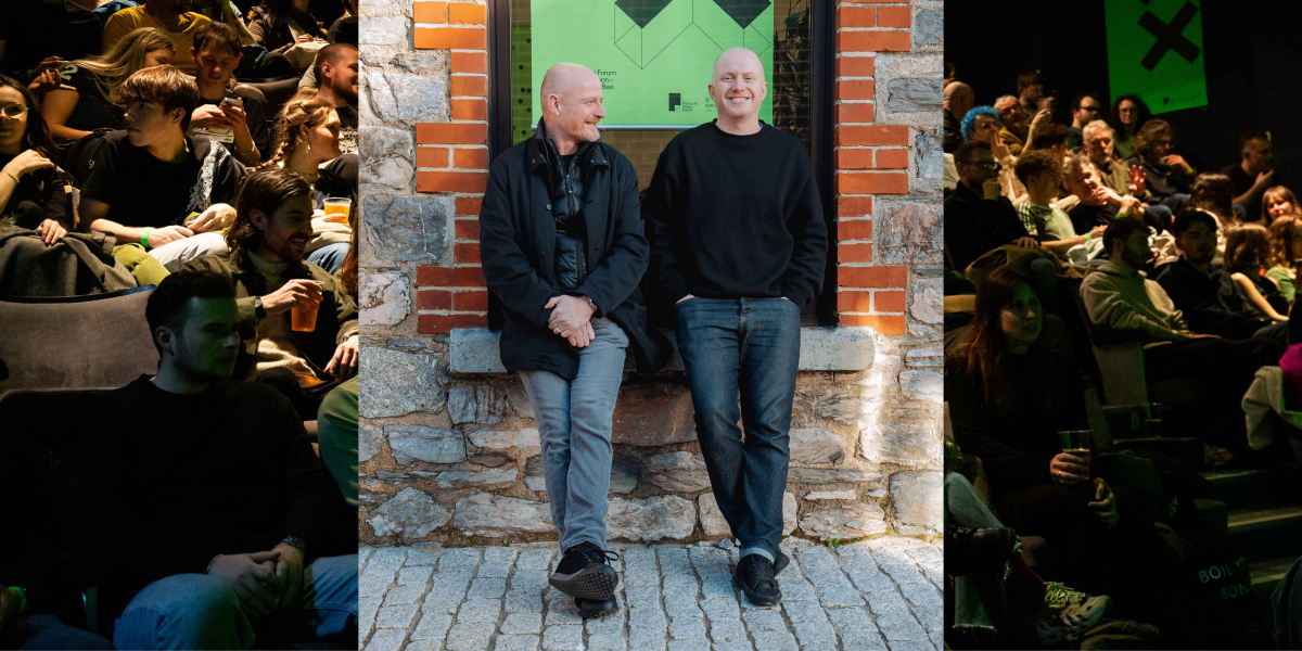 Proudly sponsoring Plymouth Design Forum: Supporting creativity and community