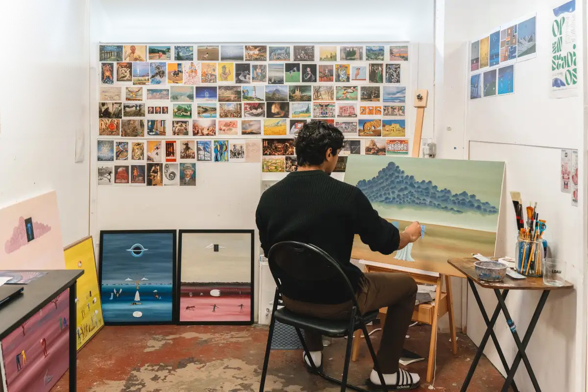 Shared Creative Studios