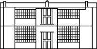 Sunbury Workshops building illustration