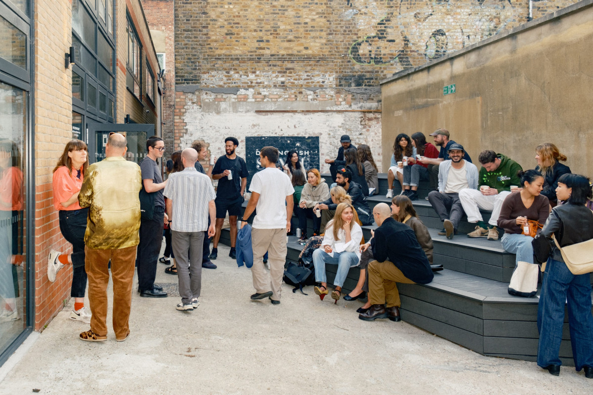 Large Ground Floor Studios