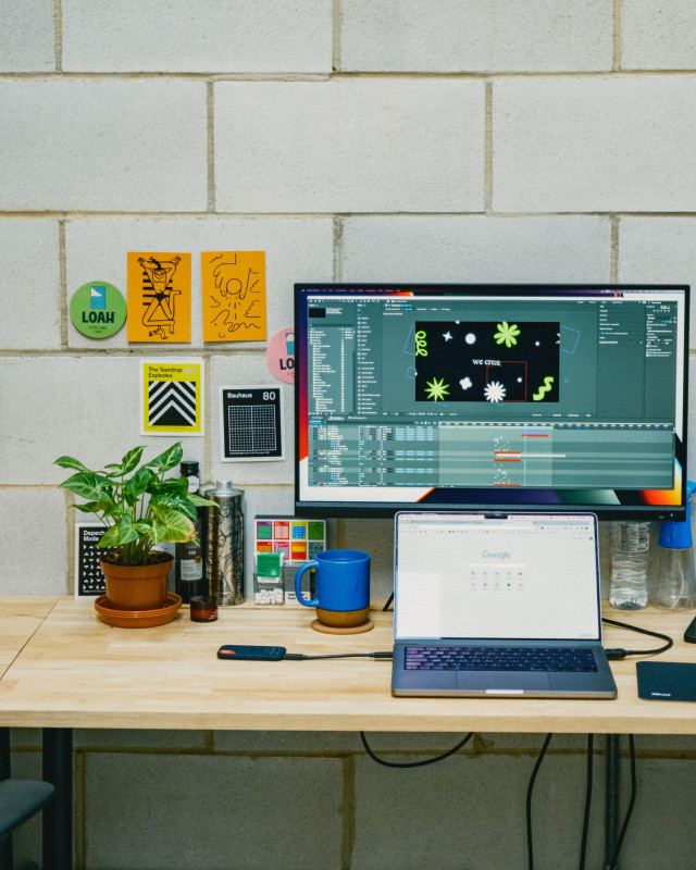 Coworking - Fixed Desk