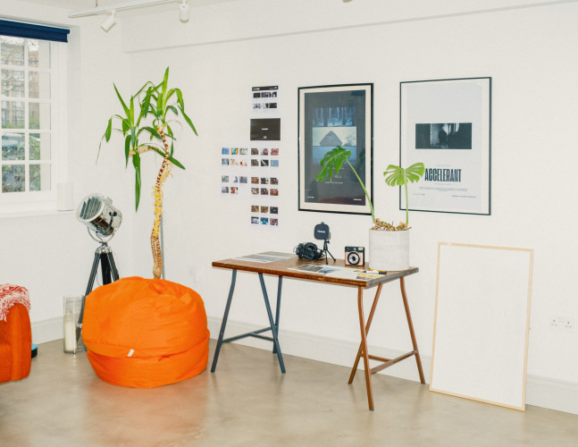 Small Studios
